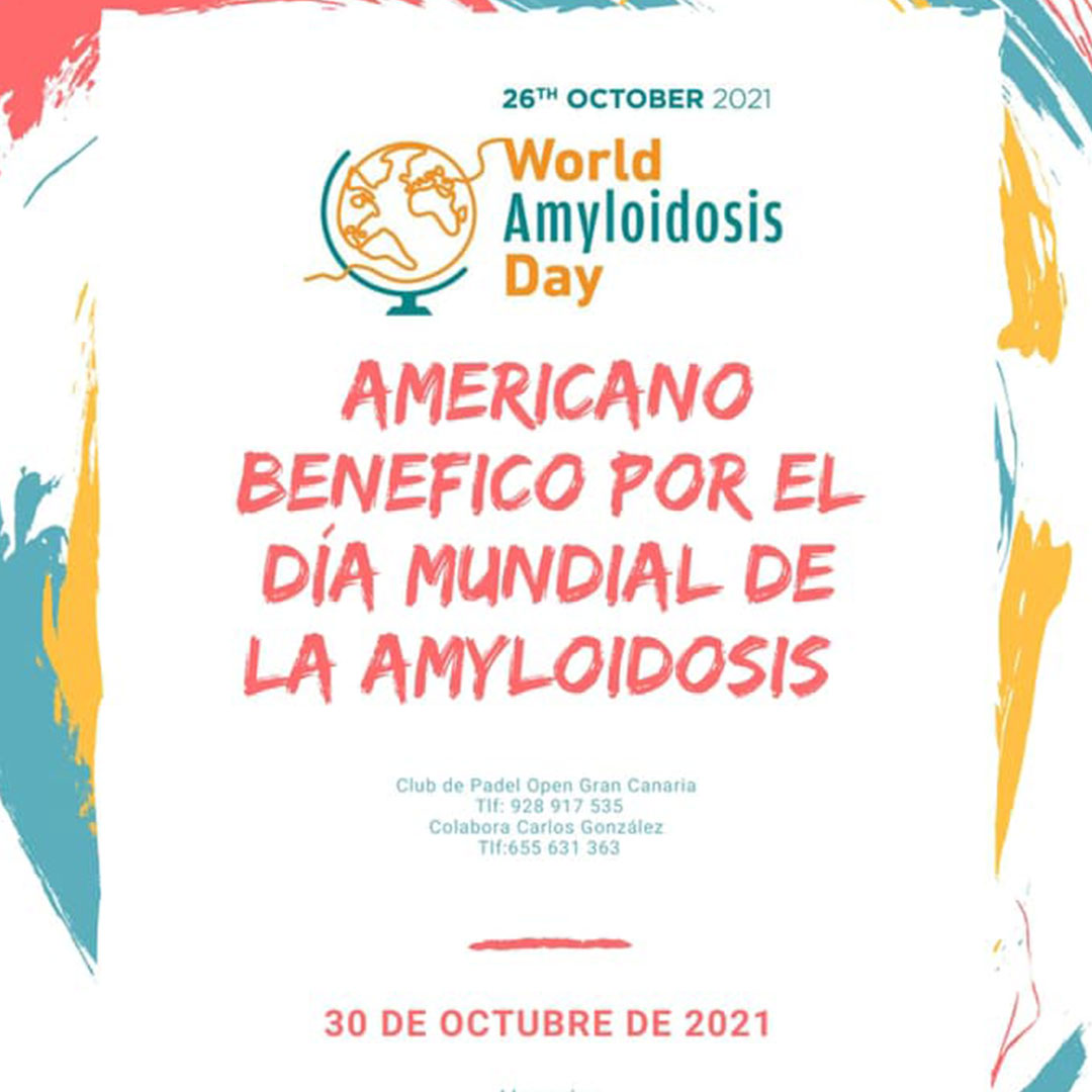 Home World Amyloidosis Day